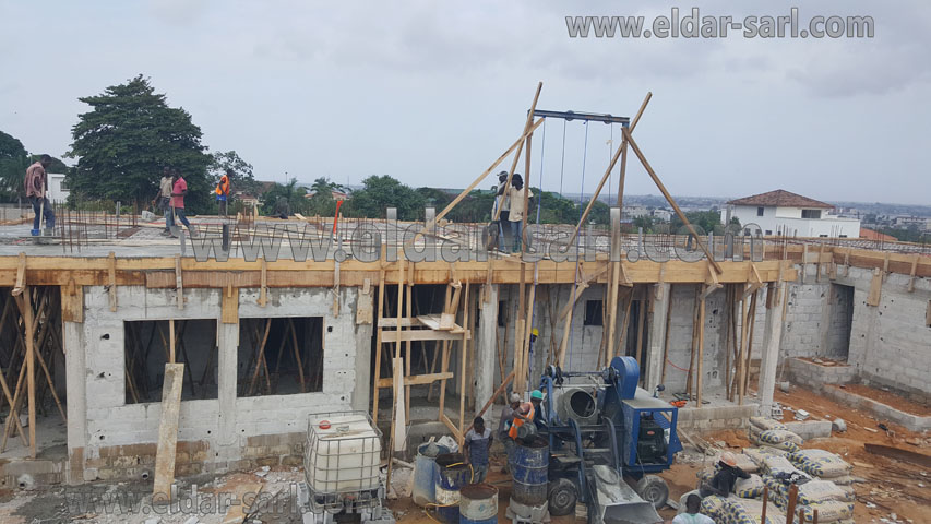 Nos Projets en cours d'exÃ©cution